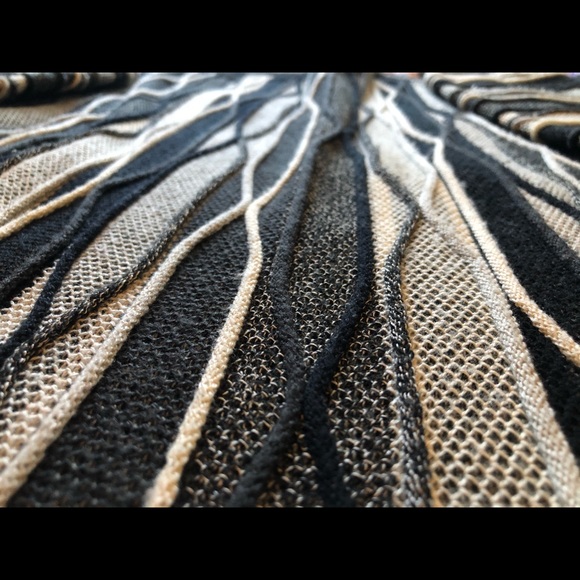 Vintage COOGIE STYLE fully Knitted sweater - Picture 3 of 5